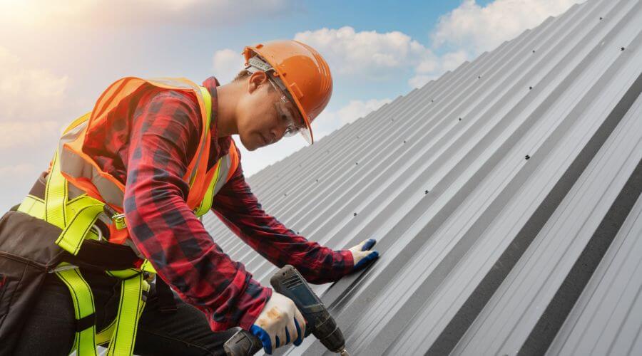 Professional residential roofers in Odin, IL